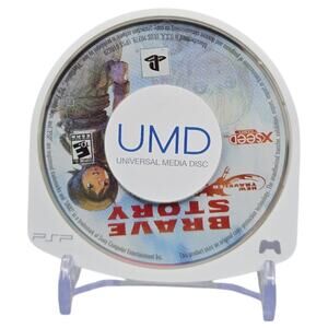Brave Story New Traveler For Sony PSP **Game Only